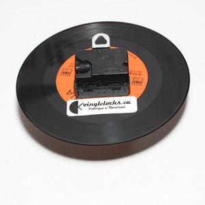 Scott Mckenzie<br>San Francisco<br>7" Vinyl Clock