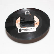 Tom Jones<br>Delilah<br>7" Vinyl Clock