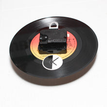 Paul McCartney &<br>Michael Jackson<br>Say Say Say<br>7" Vinyl Clock