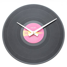 Rick James<br>Street Songs<br>12" Vinyl Clock