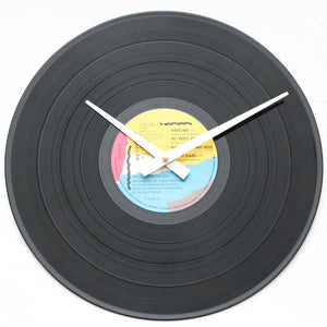 Genesis<br>abacab<br>12" Vinyl Clock
