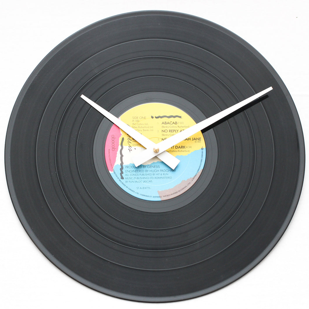 Genesis<br>abacab<br>12
