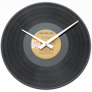 Cat Stevens<br>Mona Bone Jakon<br>12" Vinyl Clock