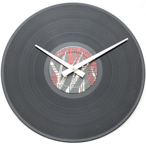 David Lee Roth<br>Skyscraper<br>12" Vinyl Clock