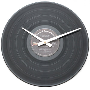 Meat Loaf<br>Dead Ringer<br>12" Vinyl Clock