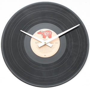 Grease<br> Soundtrack Record 2 <br>12" Vinyl Clock