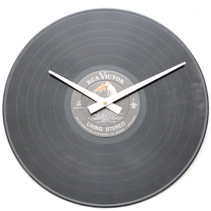 Elvis Presley<br>Elvis For Everyone!<br>12" Vinyl Clock