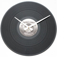 Scatman John<br> Scatman's World <br>12" Vinyl Clock
