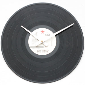 Eurythmics<br> Touch <br>12" Vinyl Clock