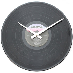 Milli Vanilli<br> Girl You Know It's True <br>12" Vinyl Clock