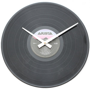 Milli Vanilli<br> Girl You Know It's True <br>12" Vinyl Clock