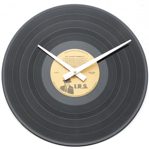 Fine Young Cannibals<br> F.Y.C. <br>12" Vinyl Clock