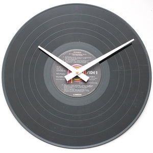 Elvis Presley<br>Double Dynamite<br>12" Vinyl Clock