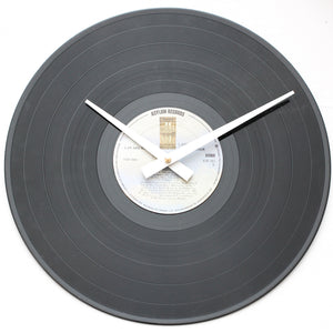 Lindsey Buckingham<br>Law & Order<br>12" Vinyl Clock