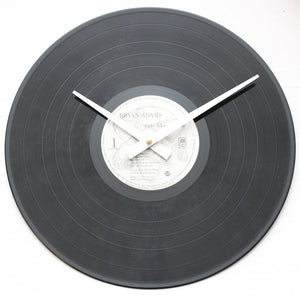 Bryan Adams<br>Cuts Like A Knife<br>12" Vinyl Clock