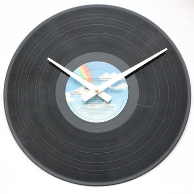 Elton John<br>Live In Australia Record 1<br>12