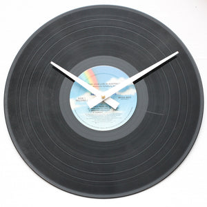 Elton John<br>Live In Australia Record 1<br>12" Vinyl Clock