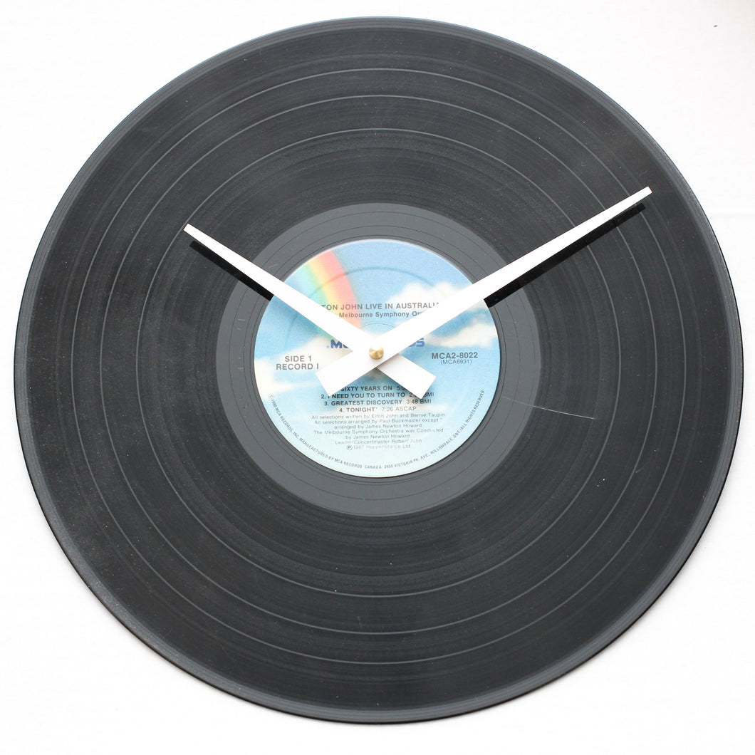 Elton John<br>Live In Australia Record 1<br>12
