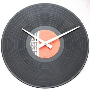 American Graffiti<br>Soundtrack<br>12" Vinyl Clock