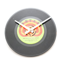 CCR<br>Run Through The Jungle<br> 7" Vinyl Clock