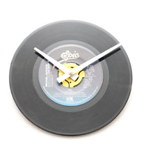 Michael Jackson<br>Bad<br>7" Vinyl Clock