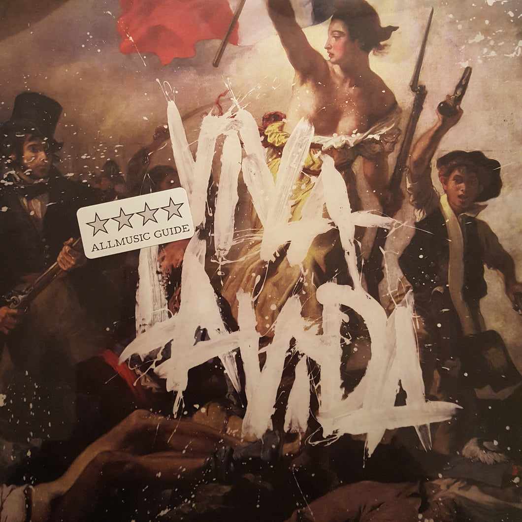 ColdPlay - Viva La Vida 12